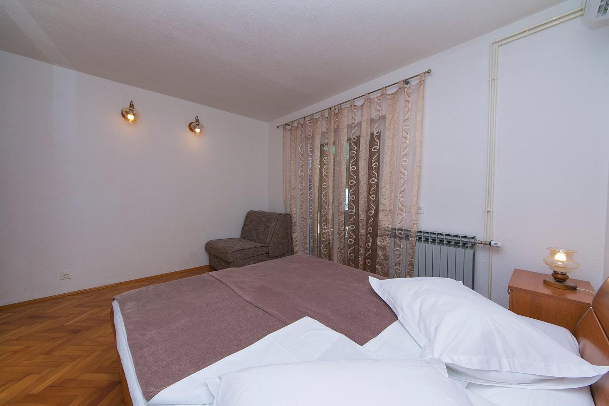 Apartments By The Sea Brela, Makarska - 20778 Camera foto